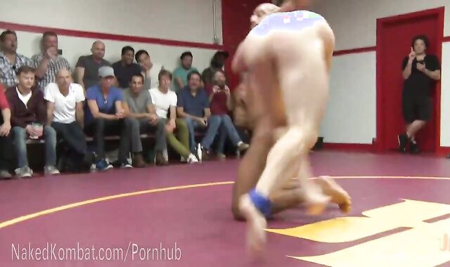 Bulky Hairy Man Tournament Finale