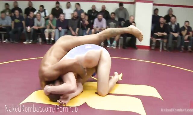 Bulky Hairy Man Tournament Finale