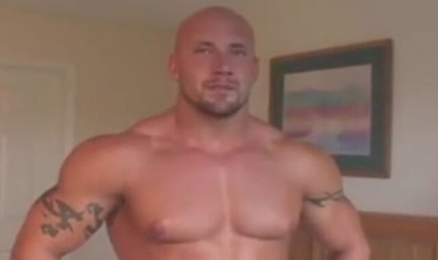 Musclebull Cop