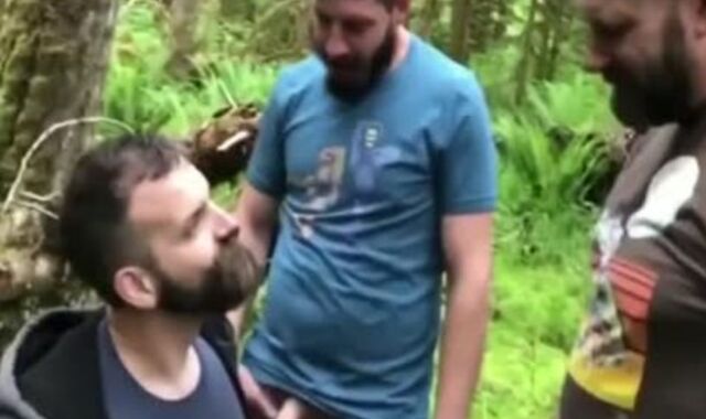 Public nude Fuck Tape