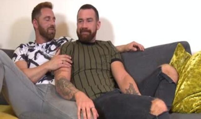 Jonas Jackson And Tommy Sparks