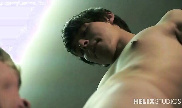 Jessie Montgomery & Matthew Keading