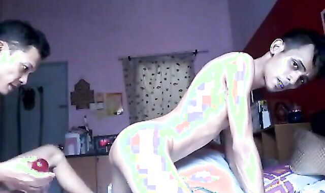 wet Ice (Total Version) - High Malay penetrate