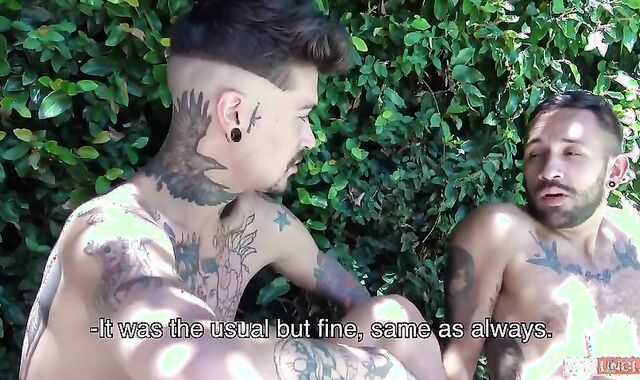 LL 138 - Milo Y Kendro