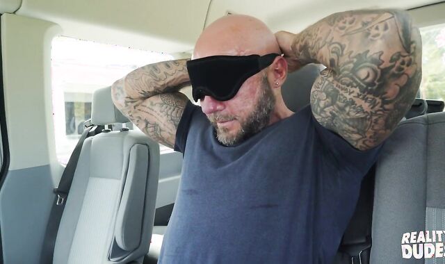 str8 Chaser - Jason - brown sphincter Act