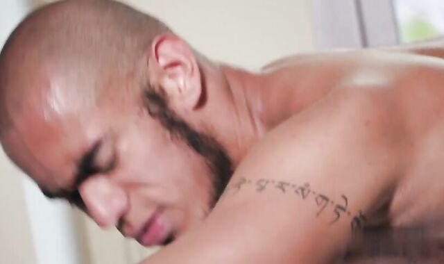 Antonio Aguilera And Louis Ricaute