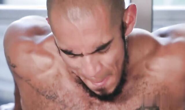 Antonio Aguilera And Louis Ricaute