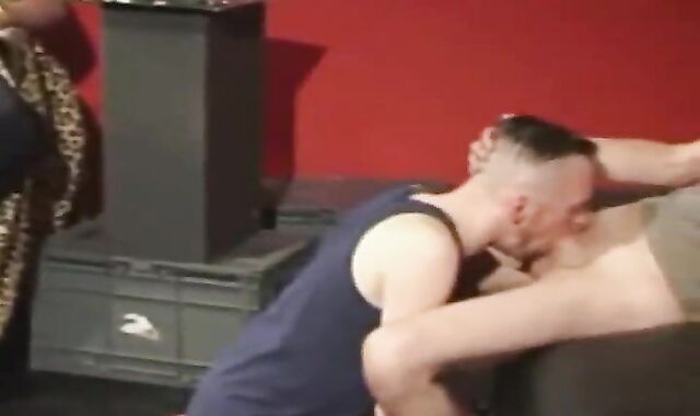 coarse gang absorb And unprotected drill By -SiNN-