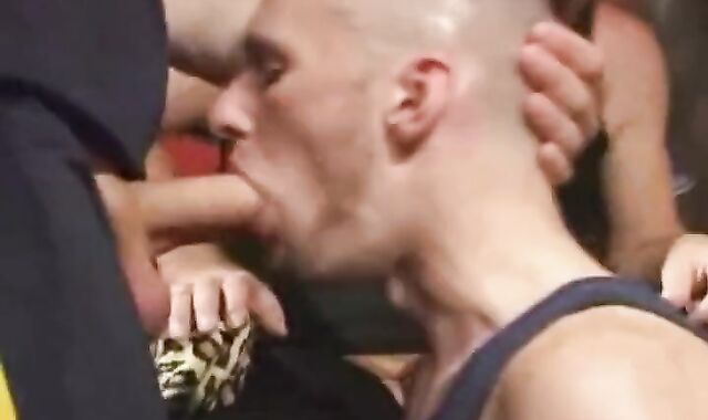 coarse gang absorb And unprotected drill By -SiNN-