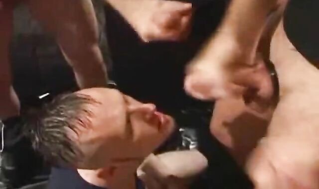 coarse gang absorb And unprotected drill By -SiNN-