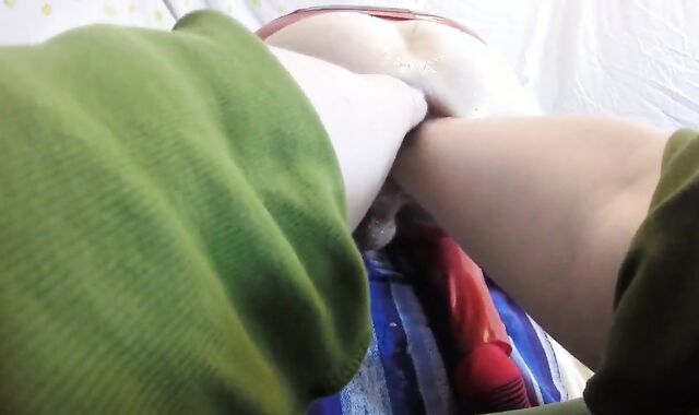 Analfisting May bunghole