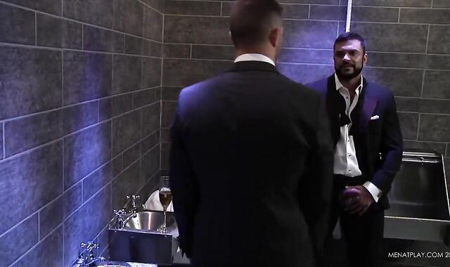 Rogan Richards And Paul Wagner (TD)