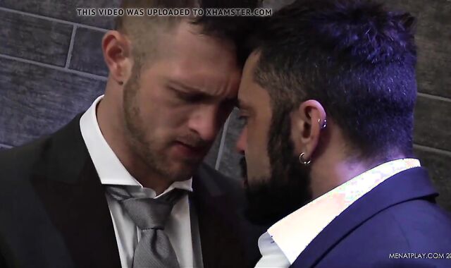 Rogan Richards And Paul Wagner (TD)