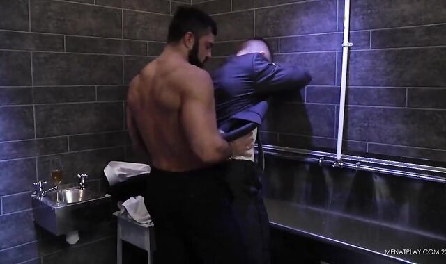 Rogan Richards And Paul Wagner (TD)