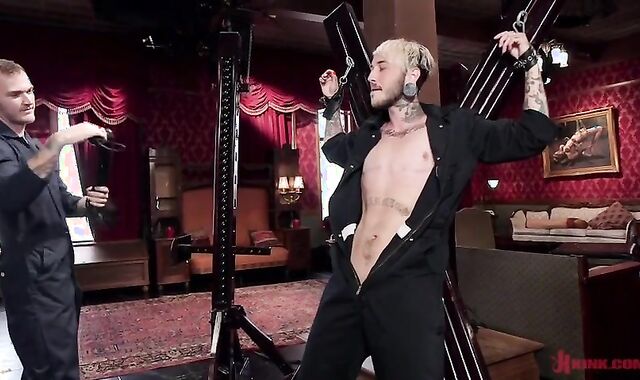 Christian Wilde & Viktor Belmont - Viktor's Initiation