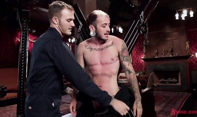 Christian Wilde & Viktor Belmont - Viktor's Initiation