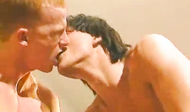 trio-some Muscle teenies Crimson Hair  S&F