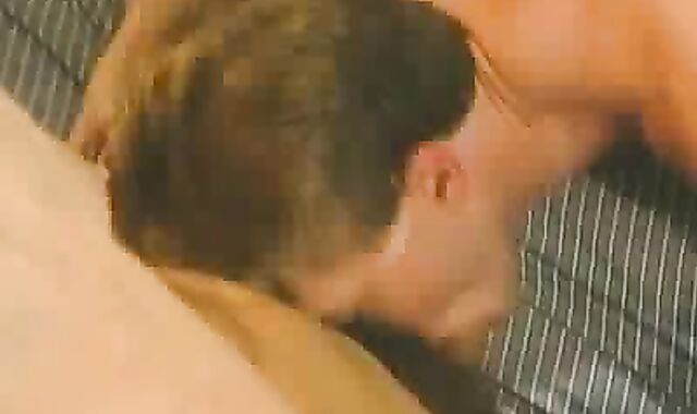 trio-some Muscle teenies Crimson Hair  S&F