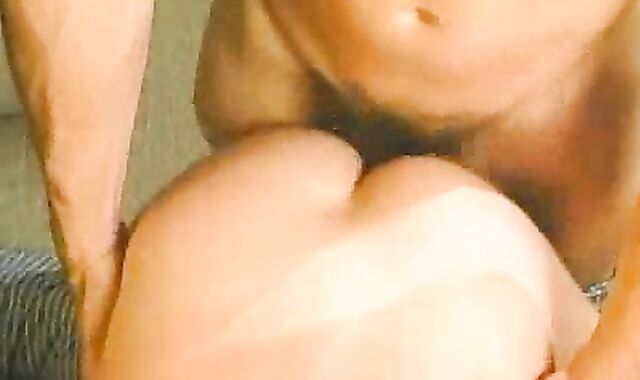 trio-some Muscle teenies Crimson Hair  S&F