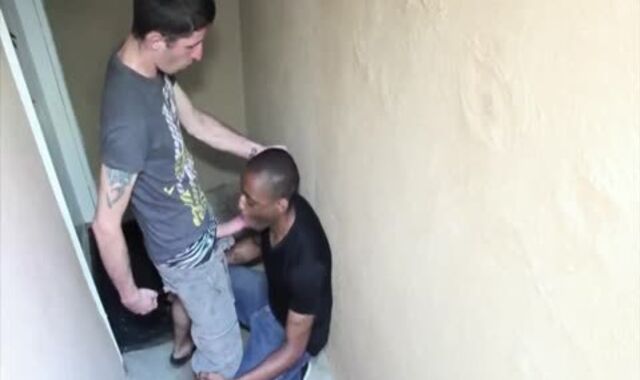 plowing A homie unprotected And Firm In The Colon Of His Hou