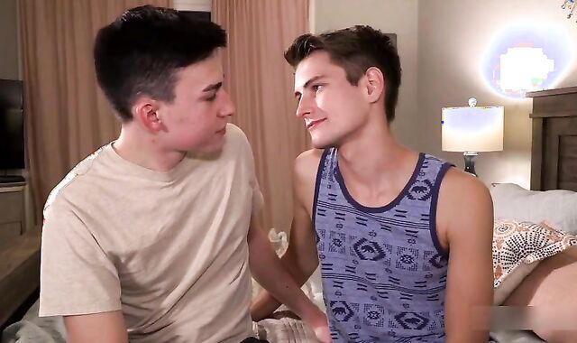 LucaVisconti - BEACH BUTTS four (Trevor & Devin Flipfuck)