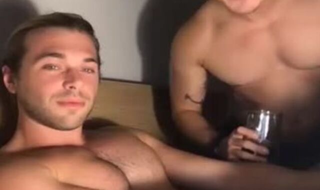 2 nubiles fumble Each Other And Paw Each Other