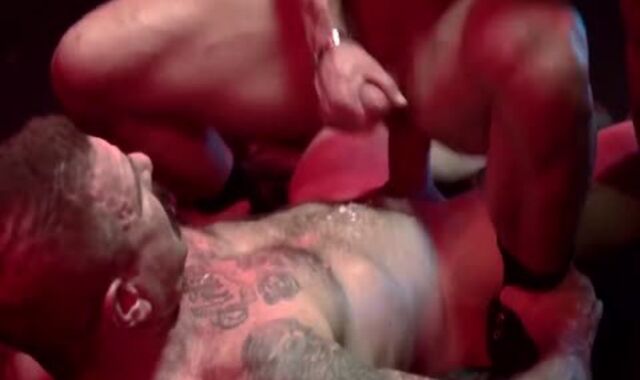 Aaner - vigour boink In Bar