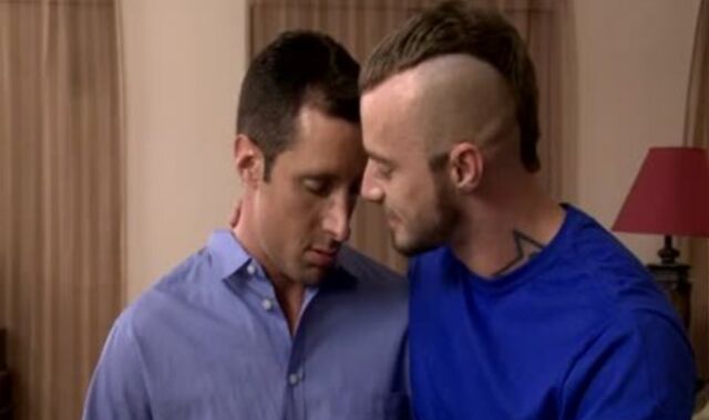 Unsighted Tryst Heads Super-Hot