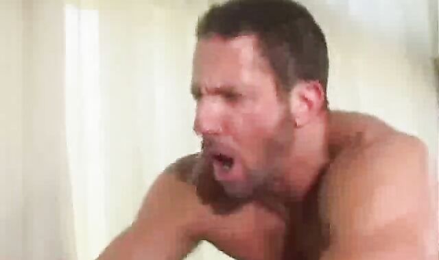 supreme platinum-blonde With enormous cock tempted Me