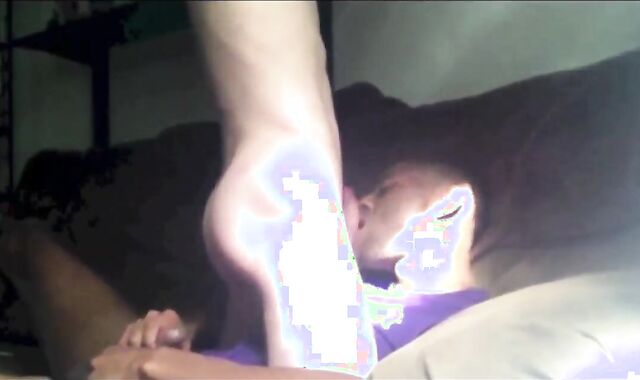 Fat Deep-Throat Oral Jobs with Giant Popshots to Youthfull Uniform Tease