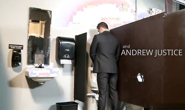 Andrew Justice And Alessio Romero