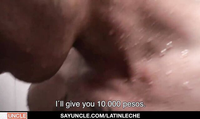 'Brazilian teenage Cant Deny A Intercourse Service In The Douche Guest Room'