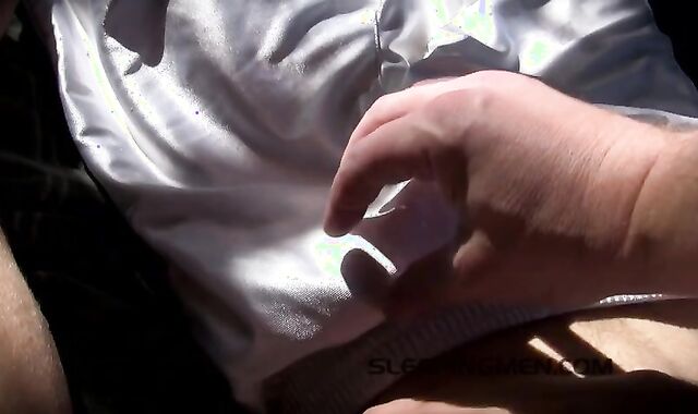 Resting Stud Milky Cutoffs