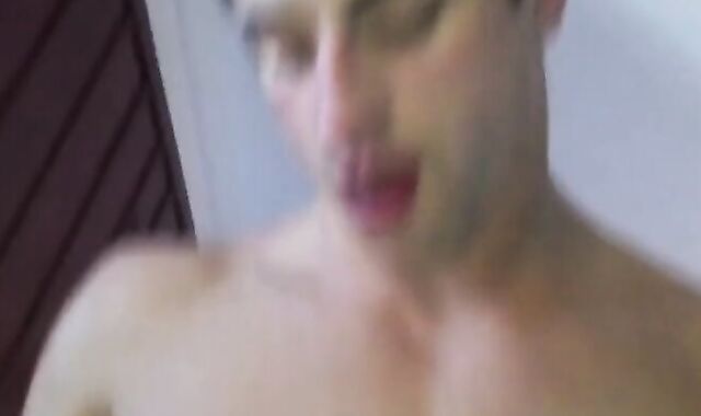 giant man-meat faggot Roll Flop And jizm explosion