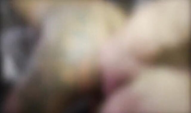 Creme jizm Pumped Into Caramel anal invasion