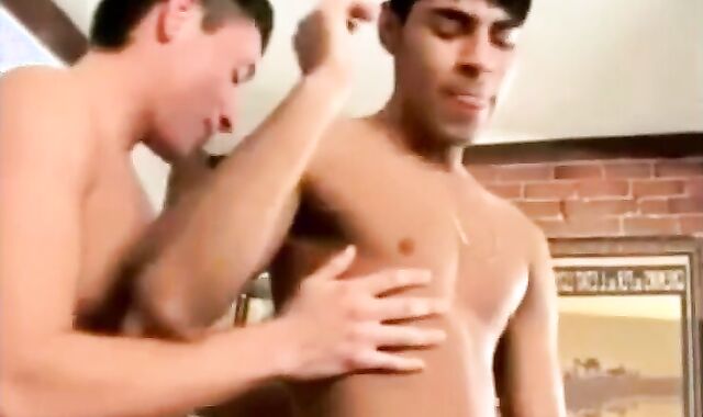 cool LATINO teenagers