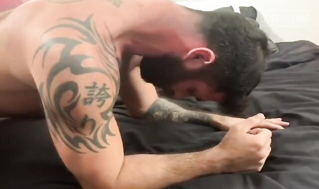 Rocco Steele Breeds perfect Wolf Jake Nicola