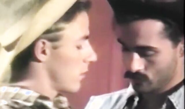 eighteen age teen With Cowboy