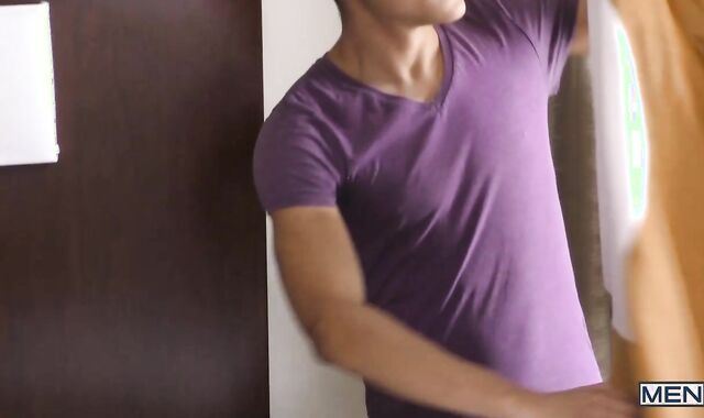 fuckpole Tucked - Cliff Jensen bum Pound