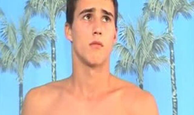 nude enchanting Prosperous fag eighteen age nubile Model