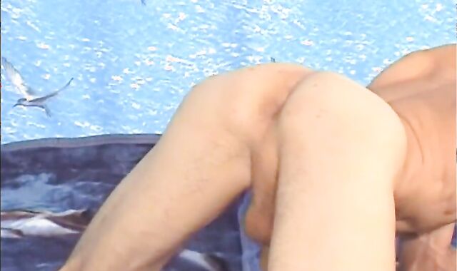 nude enchanting Prosperous fag eighteen age nubile Model