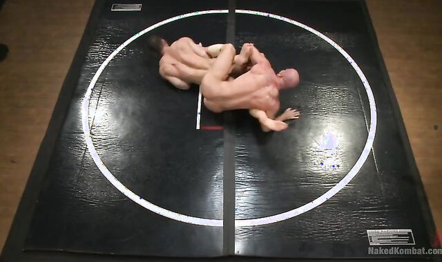 Mitch & Ivan With penetrating Machine