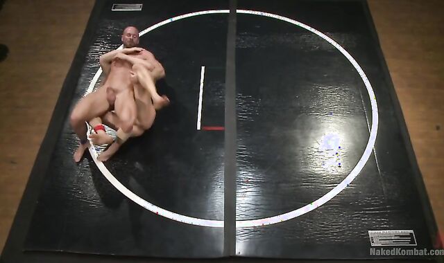 Mitch & Ivan With penetrating Machine