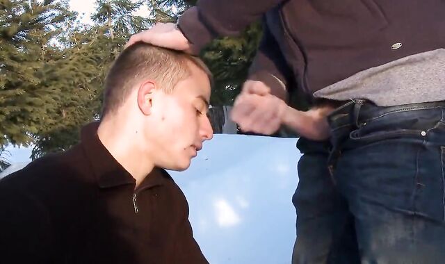 OP12696 Snow Bunnies bootie stab