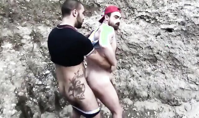 Cruising And pummeling