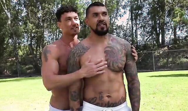 Cade Maddox & Boomer Banks - Cade's Bank Deposit