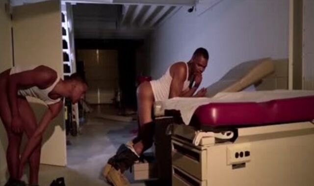 Mack Father Hammers Mr.Creamz Until that dude Creams