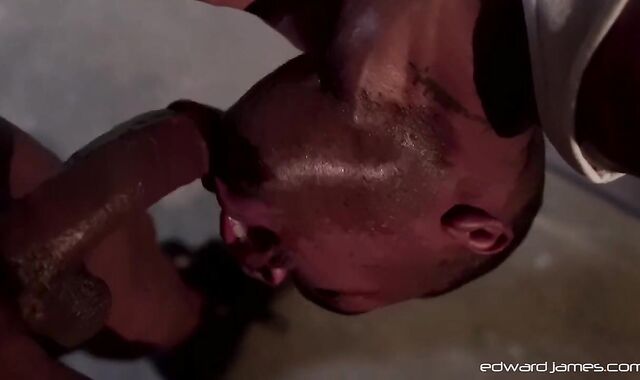 Mack Father Hammers Mr.Creamz Until that dude Creams