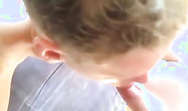 DEEP-THROAT  se Lo Traga Hasta Las Bolas