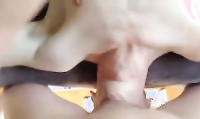 DEEP-THROAT  se Lo Traga Hasta Las Bolas